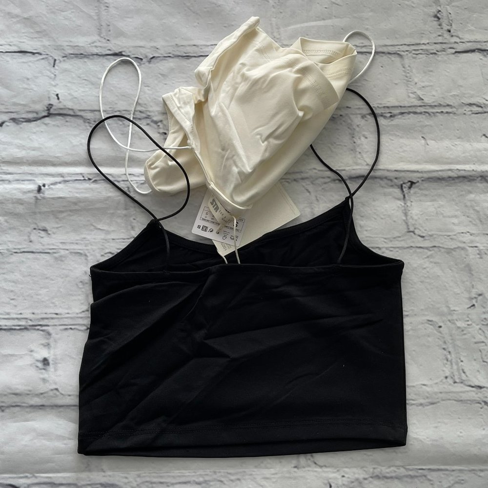 STR Women's Crop Top- 2 Pack